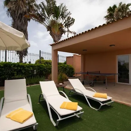 Apartment With 2 Bedrooms, 2 Bathrooms Heated Pool, Tennis And Paddle Course Lägenhet *