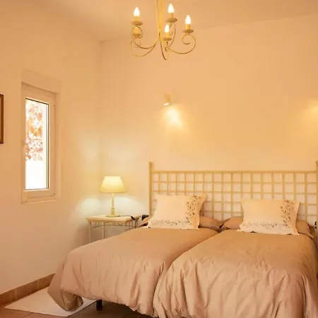 Apartment With 2 Bedrooms, 2 Bathrooms Heated Pool, Tennis And Paddle Course Lägenhet